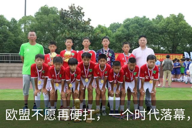 欧盟不愿再硬扛，一个时代落幕，中国再不解除制裁，欧企就要破产