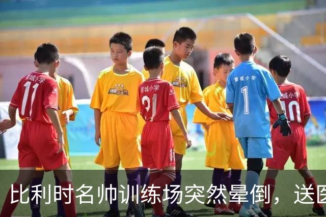 比利时名帅训练场突然晕倒，送医后情况稳定，曼城发文送上祝福