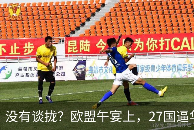 没有谈拢？欧盟午宴上，27国逼华付出更高代价，中欧转折点未出现