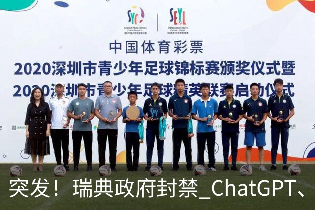 突发！瑞典政府封禁 ChatGPT、Claude