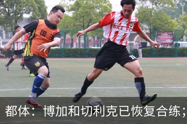 都体：博加和切利克已恢复合练；埃哈托尔有望在10月底回归