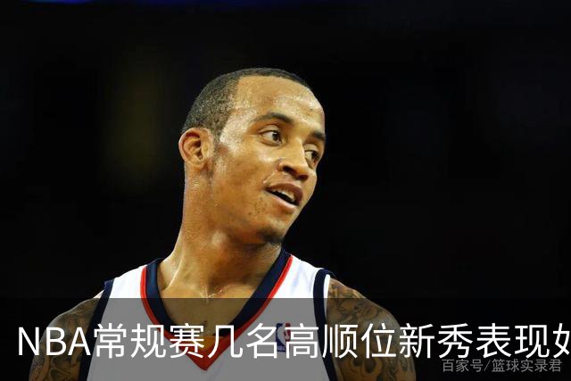 NBA常规赛几名高顺位新秀表现如何？彼得森场均12分，布泽尔场均16分，那状元迪班萨呢？